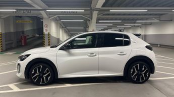 Peugeot 208 1.2 HYBRID GT Hatchback 5dr Petrol Hybrid e-DSC6 Euro 6 (s/s) (1