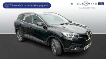 Renault Kadjar 1.2 TCe Signature Nav SUV 5dr Petrol EDC Euro 6 (s/s) (130 ps)