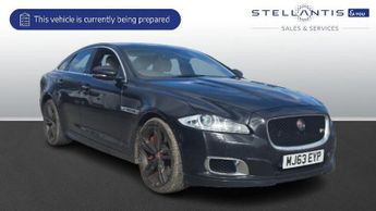 Jaguar XJ 5.0 V8 Auto Euro 5 (s/s) 4dr