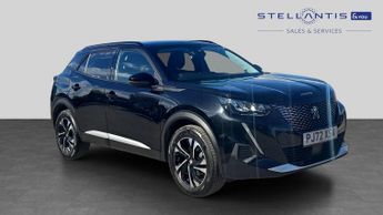 Peugeot 2008 1.2 PureTech Allure Premium + SUV 5dr Petrol EAT Euro 6 (s/s) (1