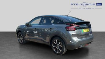 Citroen C4 50kWh C-Series Edition Hatchback 5dr Electric Auto (7.4kW Charge