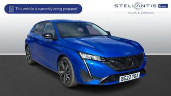 Peugeot 308 1.2 PureTech Allure Hatchback 5dr Petrol EAT Euro 6 (s/s) (130 p