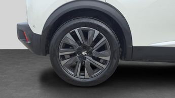 Peugeot 2008 50kWh GT Premium SUV 5dr Electric Auto (136 ps)