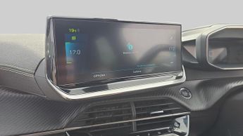 Peugeot 2008 50kWh GT Premium SUV 5dr Electric Auto (136 ps)