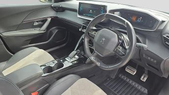 Peugeot 2008 50kWh GT Premium SUV 5dr Electric Auto (136 ps)