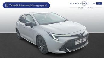 Toyota Corolla 1.8 VVT-h GR SPORT Hatchback 5dr Petrol Hybrid CVT Euro 6 (s/s) 
