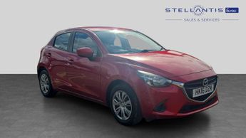 Mazda 2 1.5 SKYACTIV-G SE Hatchback 5dr Petrol Manual Euro 6 (s/s) (75 p