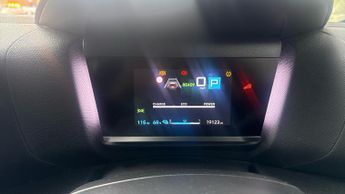 Citroen C4 50kWh e-series Hatchback 5dr Electric Auto (7.4kW Charger) (136 