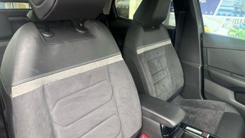 Citroen C4 50kWh e-series Hatchback 5dr Electric Auto (7.4kW Charger) (136 