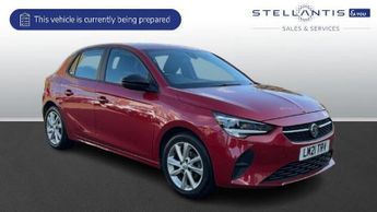 Vauxhall Corsa 1.2 SE Premium Hatchback 5dr Petrol Manual Euro 6 (75 ps)