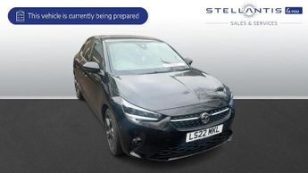 Vauxhall Corsa 1.2 Elite Edition Hatchback 5dr Petrol Manual Euro 6 (75 ps)