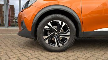 Peugeot 2008 1.2 PureTech Allure Premium SUV 5dr Petrol EAT Euro 6 (s/s) (130
