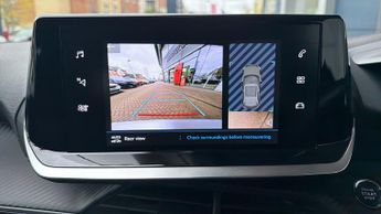 Peugeot 2008 1.2 PureTech Allure Premium SUV 5dr Petrol EAT Euro 6 (s/s) (130