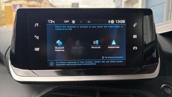 Peugeot 2008 1.2 PureTech Allure Premium SUV 5dr Petrol EAT Euro 6 (s/s) (130