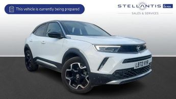 Vauxhall Mokka 1.2 Turbo Ultimate SUV 5dr Petrol Auto Euro 6 (s/s) (130 ps)