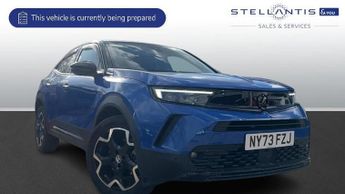 Vauxhall Mokka 50kWh Ultimate SUV 5dr Electric Auto (136 ps)