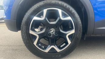 Vauxhall Mokka Electric 50kWh Ultimate SUV 5dr Electric Auto (136 ps)