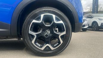 Vauxhall Mokka Electric 50kWh Ultimate SUV 5dr Electric Auto (136 ps)