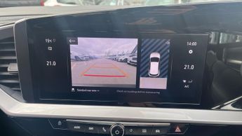 Vauxhall Mokka Electric 50kWh Ultimate SUV 5dr Electric Auto (136 ps)