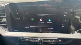 Vauxhall Mokka Electric 50kWh Ultimate SUV 5dr Electric Auto (136 ps)