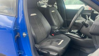 Vauxhall Mokka Electric 50kWh Ultimate SUV 5dr Electric Auto (136 ps)