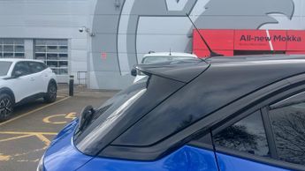 Vauxhall Mokka Electric 50kWh Ultimate SUV 5dr Electric Auto (136 ps)