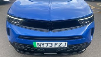 Vauxhall Mokka Electric 50kWh Ultimate SUV 5dr Electric Auto (136 ps)