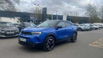 Vauxhall Mokka Electric 50kWh Ultimate SUV 5dr Electric Auto (136 ps)