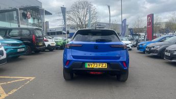 Vauxhall Mokka Electric 50kWh Ultimate SUV 5dr Electric Auto (136 ps)