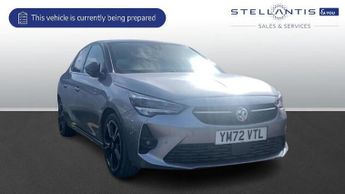 Vauxhall Corsa 1.2 Turbo Ultimate Hatchback 5dr Petrol Manual Euro 6 (s/s) (100