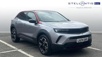Vauxhall Mokka 1.2 Turbo GS SUV 5dr Petrol Auto Euro 6 (s/s) (130 ps)