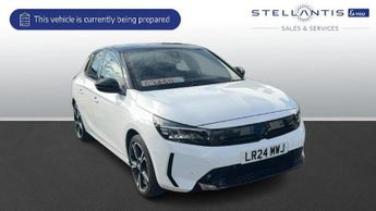 Vauxhall Corsa 1.2 Turbo GS Hatchback 5dr Petrol Auto Euro 6 (s/s) (130 ps)