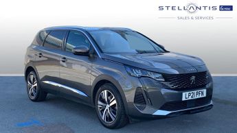 Peugeot 5008 1.2 PureTech Allure Premium SUV 5dr Petrol EAT Euro 6 (s/s) (130