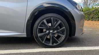 Peugeot 208 1.2 PureTech GT Hatchback 5dr Petrol EAT Euro 6 (s/s) (100 ps)