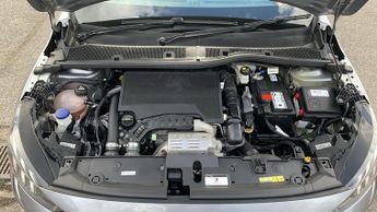 Peugeot 208 1.2 PureTech GT Hatchback 5dr Petrol EAT Euro 6 (s/s) (100 ps)