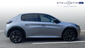 Peugeot 208 1.2 PureTech GT Hatchback 5dr Petrol EAT Euro 6 (s/s) (100 ps)