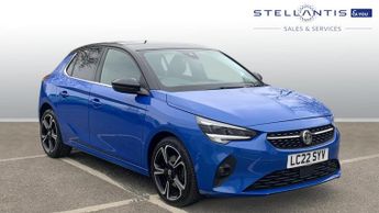 Vauxhall Corsa 1.2 Turbo Elite Edition Hatchback 5dr Petrol Manual Euro 6 (s/s)