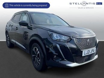 Peugeot 2008 1.2 PureTech Allure Premium SUV 5dr Petrol Manual Euro 6 (s/s) (