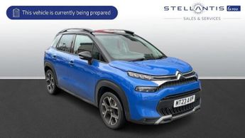 Citroen C3 Aircross 1.2 PureTech Shine Plus SUV 5dr Petrol EAT6 Euro 6 (s/s) (130 ps
