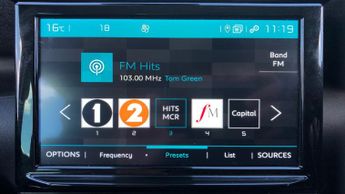 Citroen C3 Aircross 1.2 PureTech Shine Plus SUV 5dr Petrol EAT6 Euro 6 (s/s) (130 ps