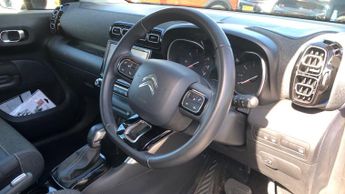 Citroen C3 Aircross 1.2 PureTech Shine Plus SUV 5dr Petrol EAT6 Euro 6 (s/s) (130 ps