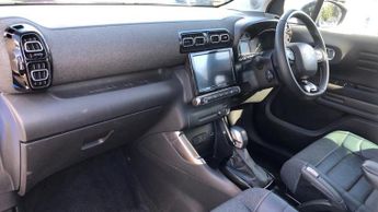 Citroen C3 Aircross 1.2 PureTech Shine Plus SUV 5dr Petrol EAT6 Euro 6 (s/s) (130 ps