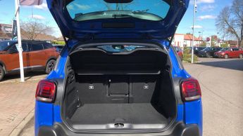 Citroen C3 Aircross 1.2 PureTech Shine Plus SUV 5dr Petrol EAT6 Euro 6 (s/s) (130 ps