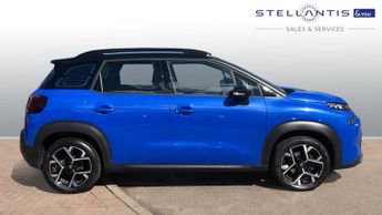 Citroen C3 Aircross 1.2 PureTech Shine Plus SUV 5dr Petrol EAT6 Euro 6 (s/s) (130 ps