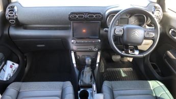 Citroen C3 Aircross 1.2 PureTech Shine Plus SUV 5dr Petrol EAT6 Euro 6 (s/s) (130 ps