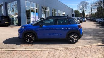 Citroen C3 Aircross 1.2 PureTech Shine Plus SUV 5dr Petrol EAT6 Euro 6 (s/s) (130 ps