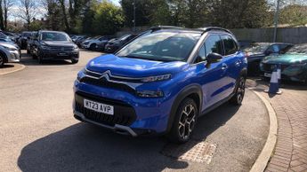 Citroen C3 Aircross 1.2 PureTech Shine Plus SUV 5dr Petrol EAT6 Euro 6 (s/s) (130 ps