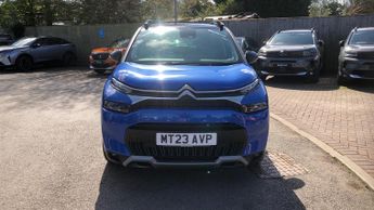 Citroen C3 Aircross 1.2 PureTech Shine Plus SUV 5dr Petrol EAT6 Euro 6 (s/s) (130 ps