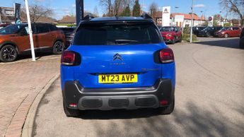 Citroen C3 Aircross 1.2 PureTech Shine Plus SUV 5dr Petrol EAT6 Euro 6 (s/s) (130 ps
