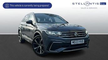 Volkswagen Tiguan 1.5 TSI R-Line SUV 5dr Petrol DSG Euro 6 (s/s) (150 ps)